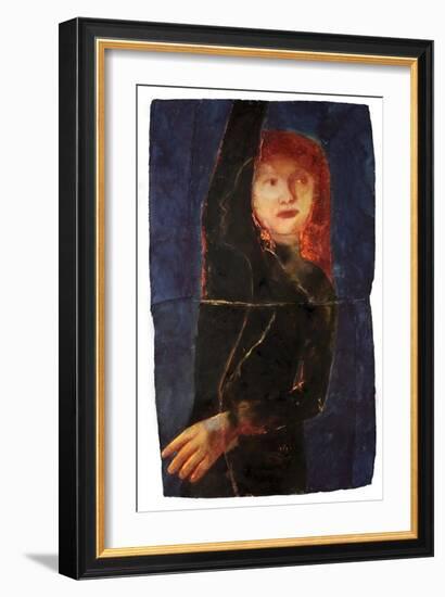 Dark Decoy-Graham Dean-Framed Giclee Print