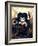 Dark Dragon-Jasmine Becket-Griffith-Framed Art Print