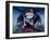 Dark Dragonling-Jasmine Becket-Griffith-Framed Art Print