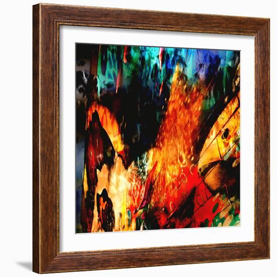 Dark Fish-Ursula Abresch-Framed Photographic Print