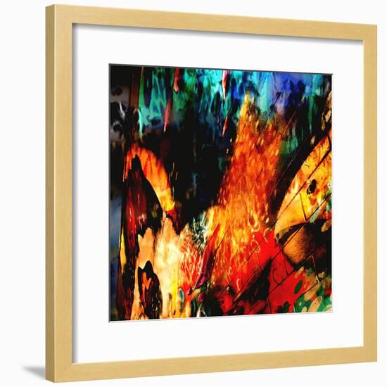 Dark Fish-Ursula Abresch-Framed Photographic Print