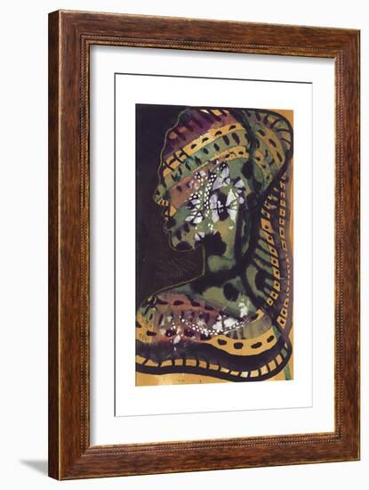 Dark Goddess, 1949-Eileen Agar-Framed Giclee Print