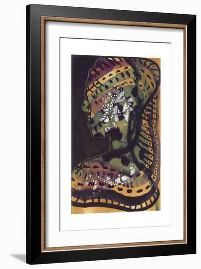 Dark Goddess, 1949-Eileen Agar-Framed Giclee Print