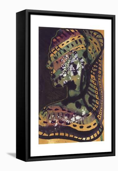 Dark Goddess, 1949-Eileen Agar-Framed Premier Image Canvas