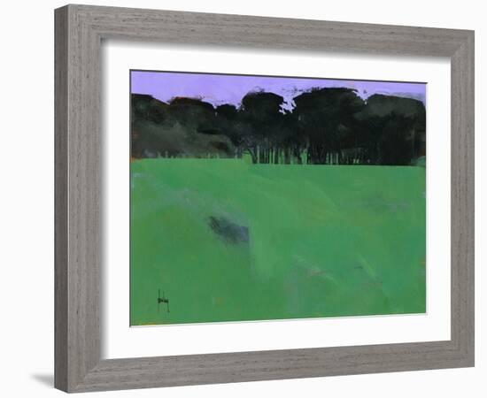 Dark Grove-Paul Bailey-Framed Art Print