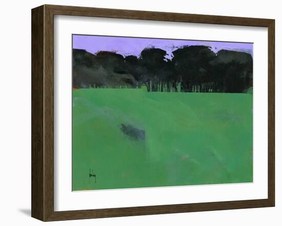 Dark Grove-Paul Bailey-Framed Art Print