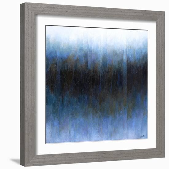 Dark Ice, 2015-Jeremy Annett-Framed Giclee Print