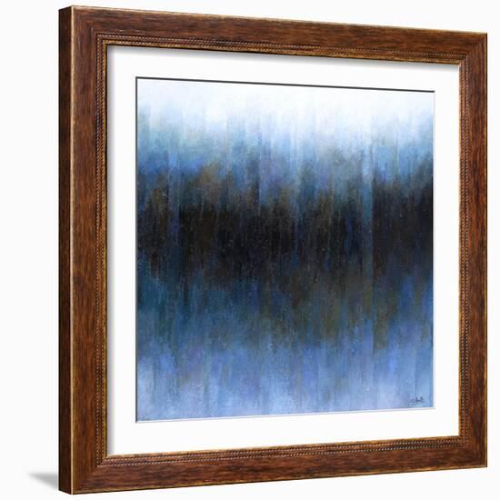 Dark Ice, 2015-Jeremy Annett-Framed Giclee Print