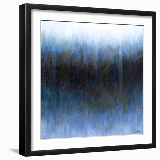 Dark Ice, 2015-Jeremy Annett-Framed Giclee Print