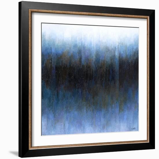 Dark Ice, 2015-Jeremy Annett-Framed Giclee Print