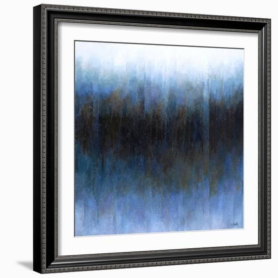 Dark Ice, 2015-Jeremy Annett-Framed Giclee Print