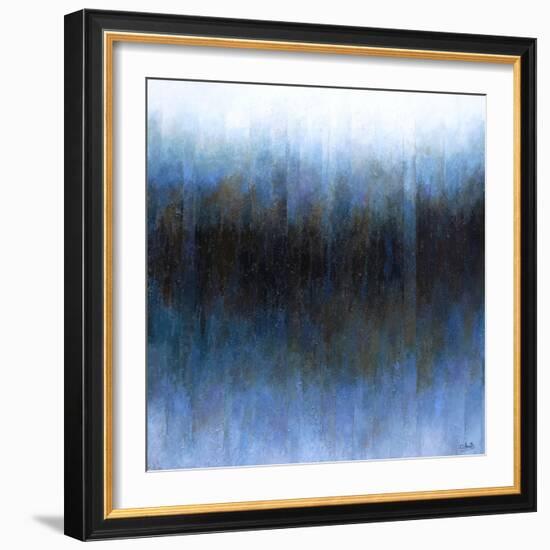 Dark Ice, 2015-Jeremy Annett-Framed Giclee Print