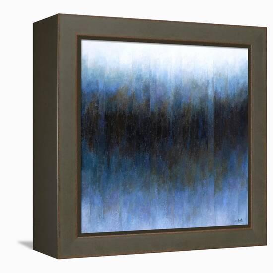 Dark Ice, 2015-Jeremy Annett-Framed Premier Image Canvas