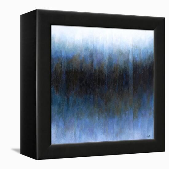 Dark Ice, 2015-Jeremy Annett-Framed Premier Image Canvas