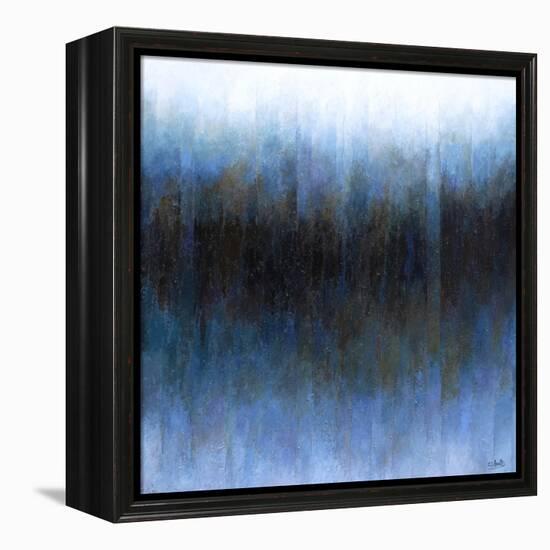 Dark Ice, 2015-Jeremy Annett-Framed Premier Image Canvas