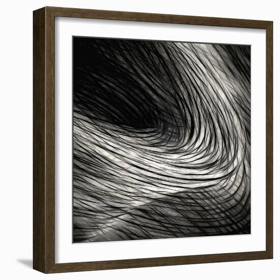 Dark madness-Gilbert Claes-Framed Giclee Print