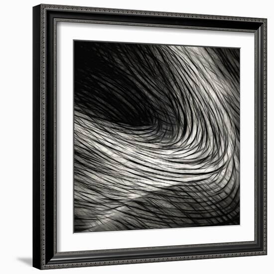 Dark madness-Gilbert Claes-Framed Giclee Print