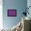 Dark Matter Distribution-Volker Springel-Framed Premier Image Canvas displayed on a wall