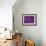 Dark Matter Distribution-Volker Springel-Framed Photographic Print displayed on a wall