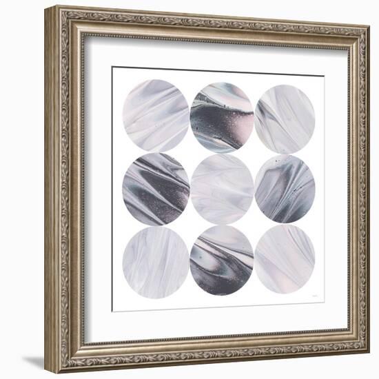 Dark Matter IV-Piper Rhue-Framed Art Print