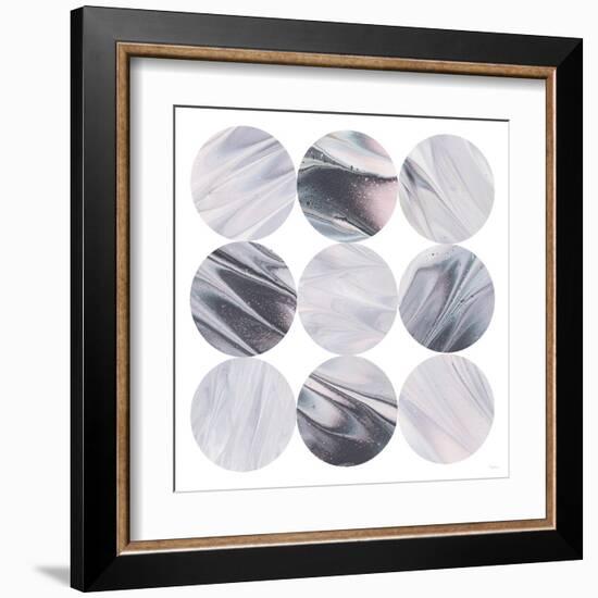Dark Matter IV-Piper Rhue-Framed Art Print