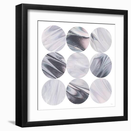 Dark Matter IV-Piper Rhue-Framed Art Print