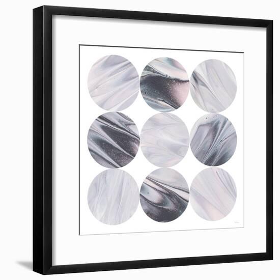 Dark Matter IV-Piper Rhue-Framed Art Print