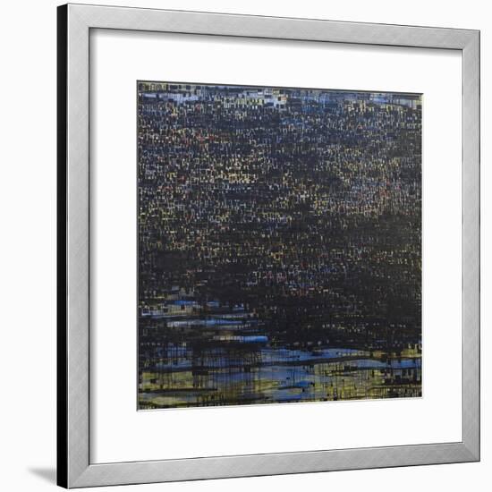 Dark Matter-Sarah Medway-Framed Giclee Print