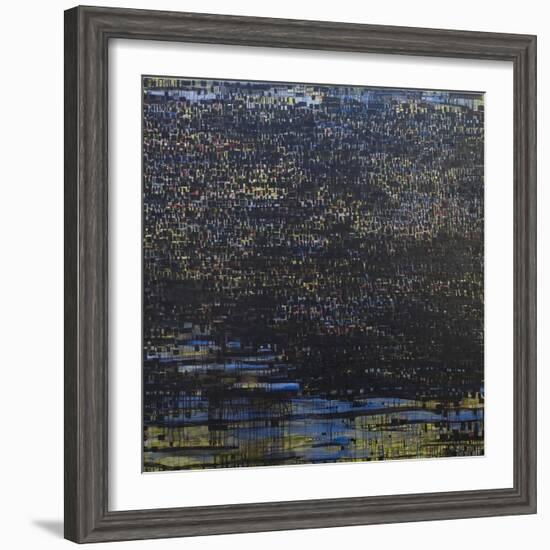 Dark Matter-Sarah Medway-Framed Giclee Print