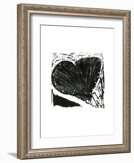 Dark Moth, 2013-Bella Larsson-Framed Giclee Print