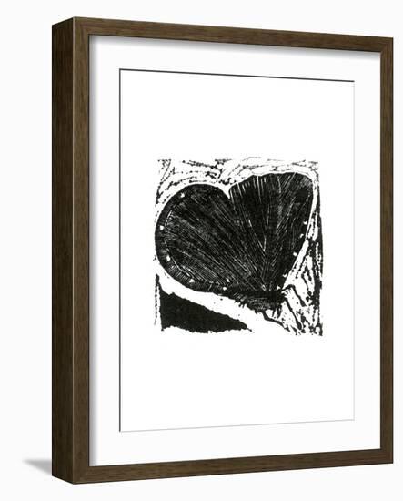 Dark Moth, 2013-Bella Larsson-Framed Giclee Print