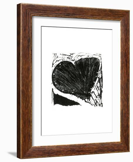 Dark Moth, 2013-Bella Larsson-Framed Giclee Print