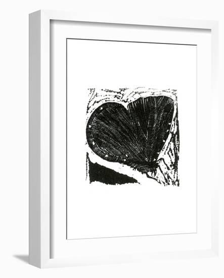 Dark Moth, 2013-Bella Larsson-Framed Giclee Print