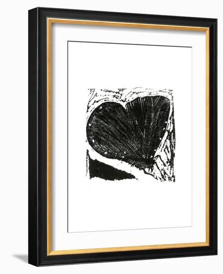 Dark Moth, 2013-Bella Larsson-Framed Giclee Print