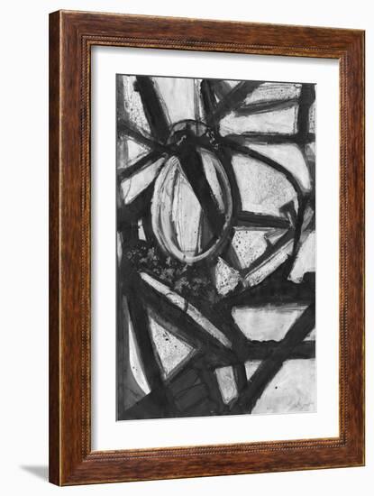 Dark Moves-Smith Haynes-Framed Art Print