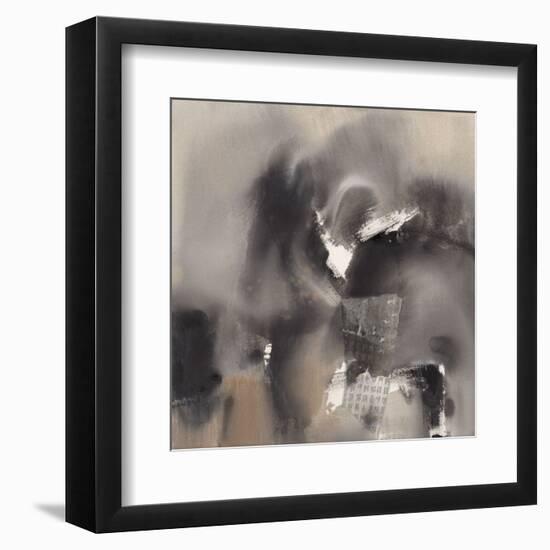 Dark of the Moon-Nancy Ortenstone-Framed Art Print