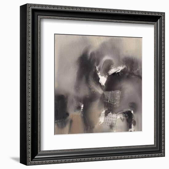 Dark of the Moon-Nancy Ortenstone-Framed Art Print