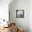 Dark Ranunculus I-Judy Stalus-Framed Premier Image Canvas displayed on a wall