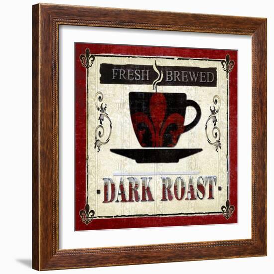 Dark Roast-Karen Williams-Framed Giclee Print