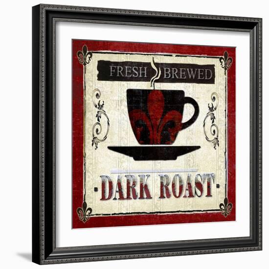 Dark Roast-Karen Williams-Framed Giclee Print