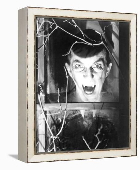 Dark Shadows-null-Framed Stretched Canvas