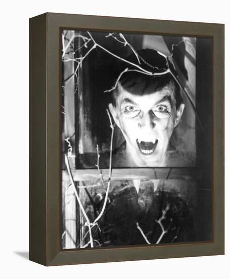 Dark Shadows-null-Framed Stretched Canvas