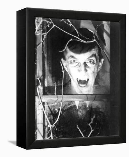 Dark Shadows-null-Framed Stretched Canvas