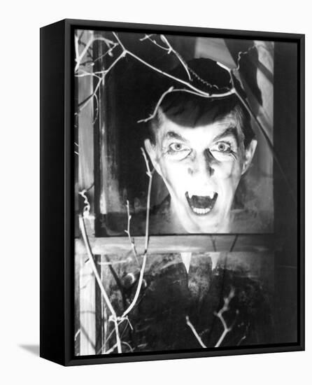 Dark Shadows-null-Framed Stretched Canvas