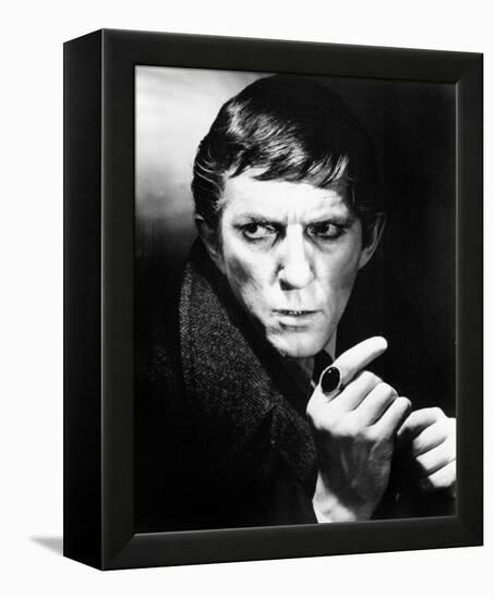 Dark Shadows-null-Framed Stretched Canvas