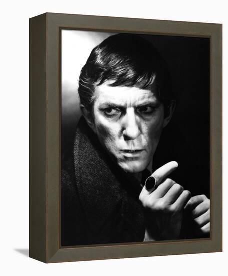 Dark Shadows-null-Framed Stretched Canvas