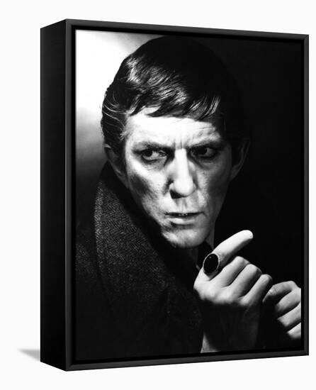 Dark Shadows-null-Framed Stretched Canvas