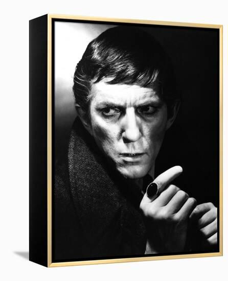 Dark Shadows-null-Framed Stretched Canvas