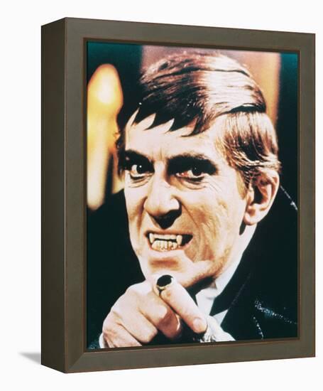 Dark Shadows-null-Framed Stretched Canvas