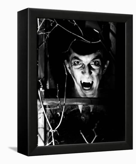 Dark Shadows-null-Framed Stretched Canvas